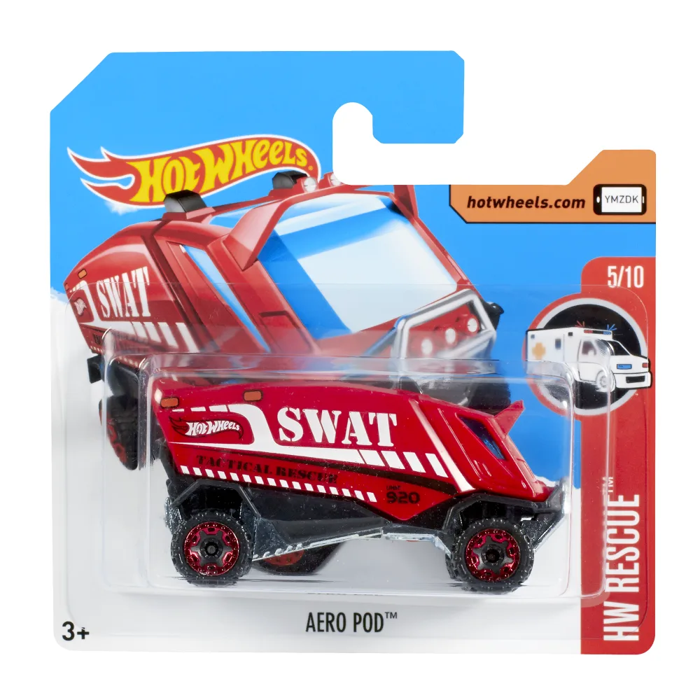Aero Pod — DVB88 — Red — imagem 2
