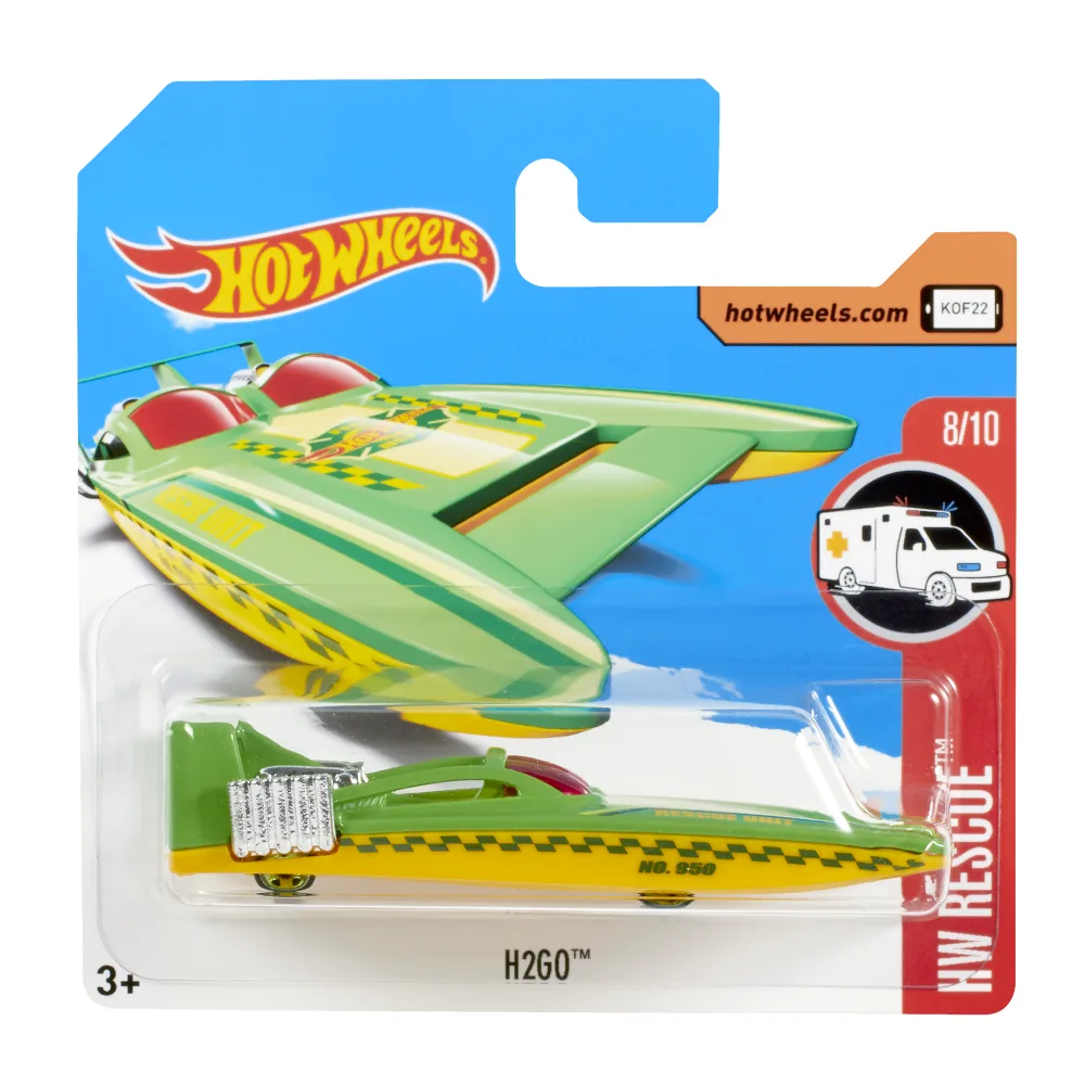 H2GO — DVB89 — Green — imagem 2
