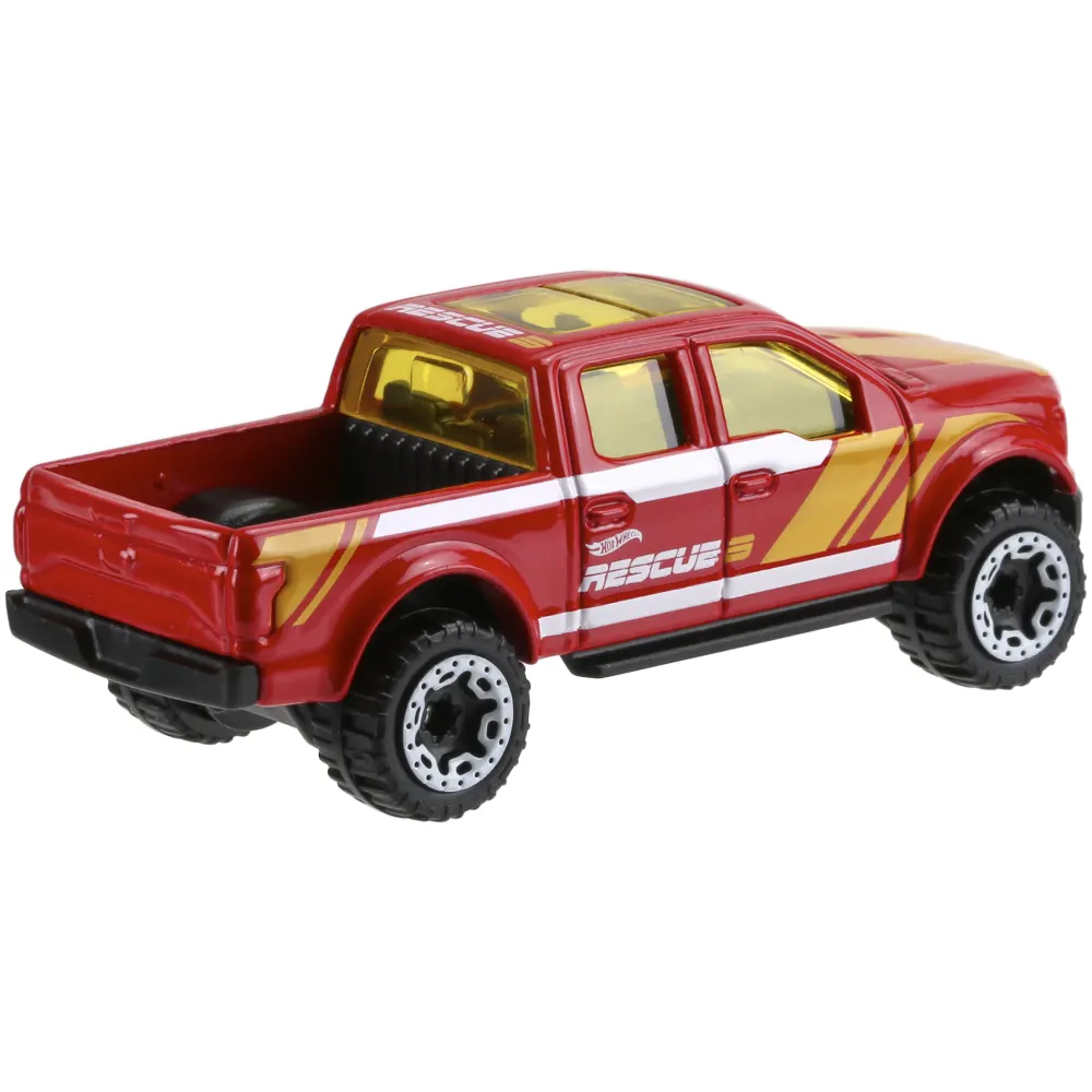 '15 Ford F-150 — DVB90 — Red — imagem 3