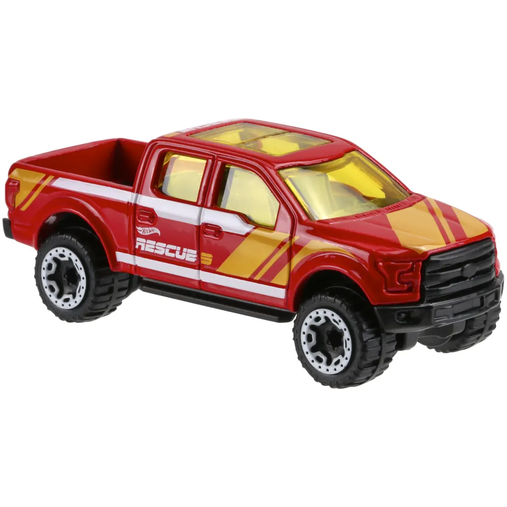 '15 Ford F-150 — DVB90 — Red — imagem 4
