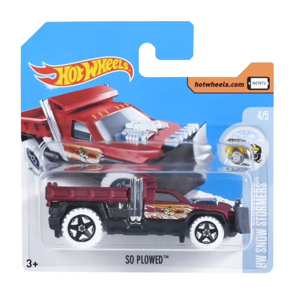 So Plowed — DVB91 — Pearl Red — imagem 2