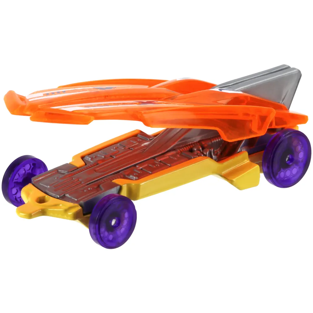HW Formula Solar — DVB92 — Clear Orange