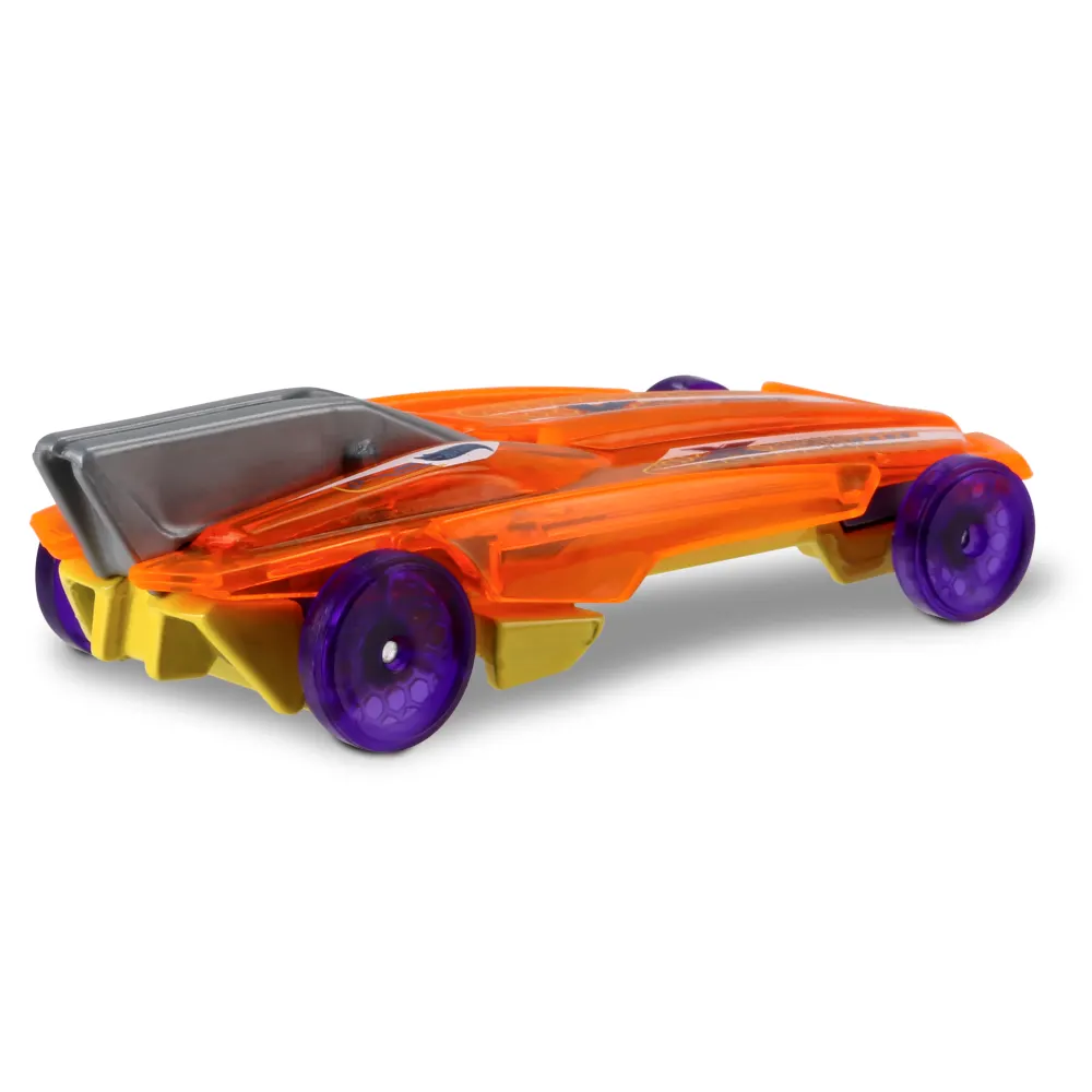 HW Formula Solar — DVB92 — Clear Orange — imagem 3