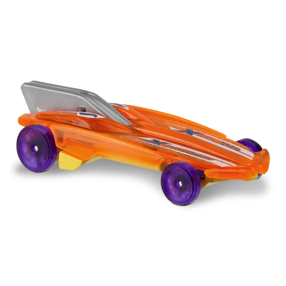 HW Formula Solar — DVB92 — Clear Orange — imagem 4