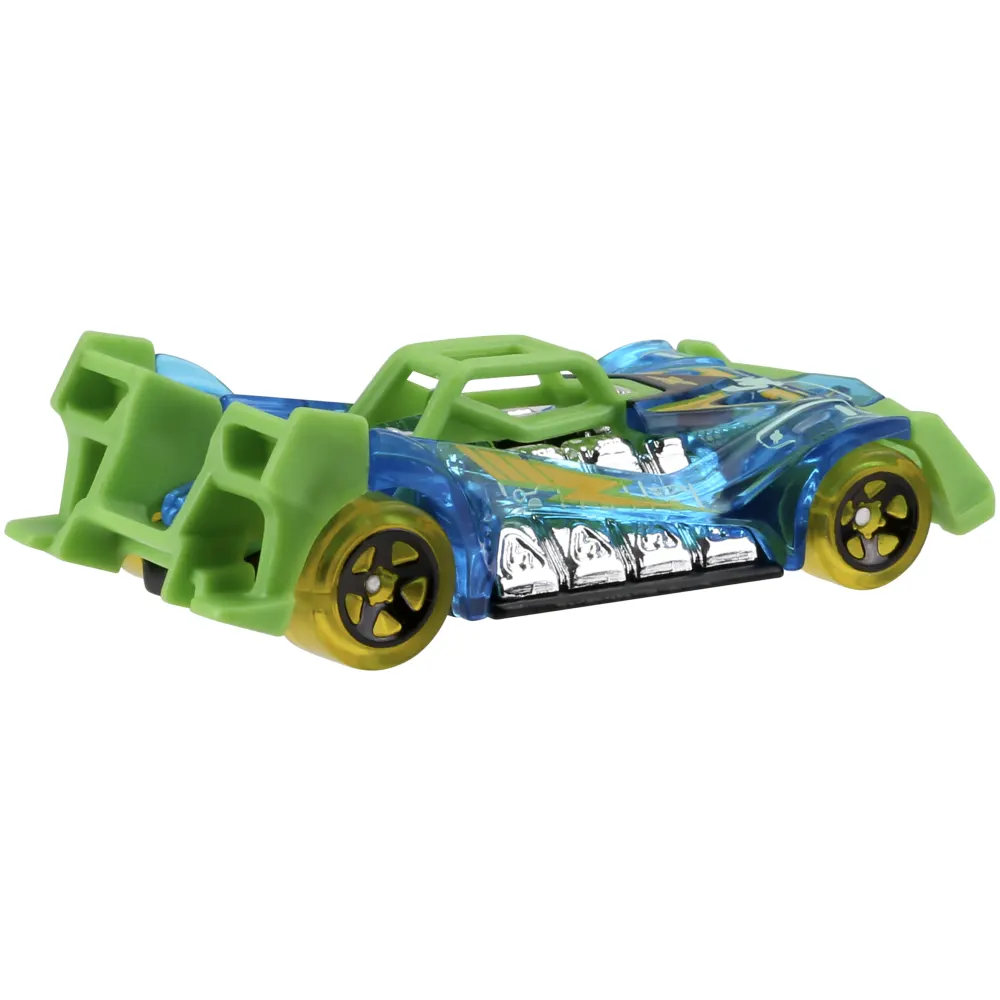 Voltage Spike — DVB93 — Transparent Blue — imagem 3
