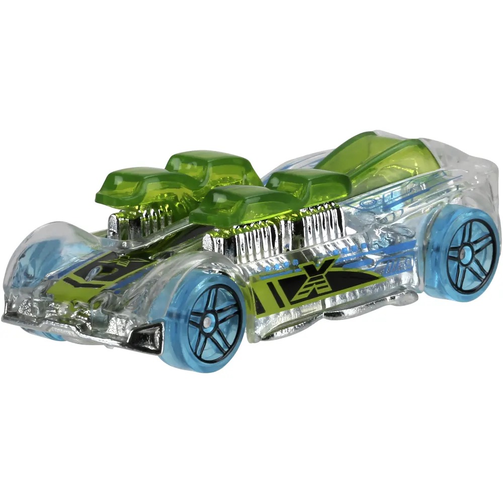 What-4-2 — DVB94 — Transparent Light Green