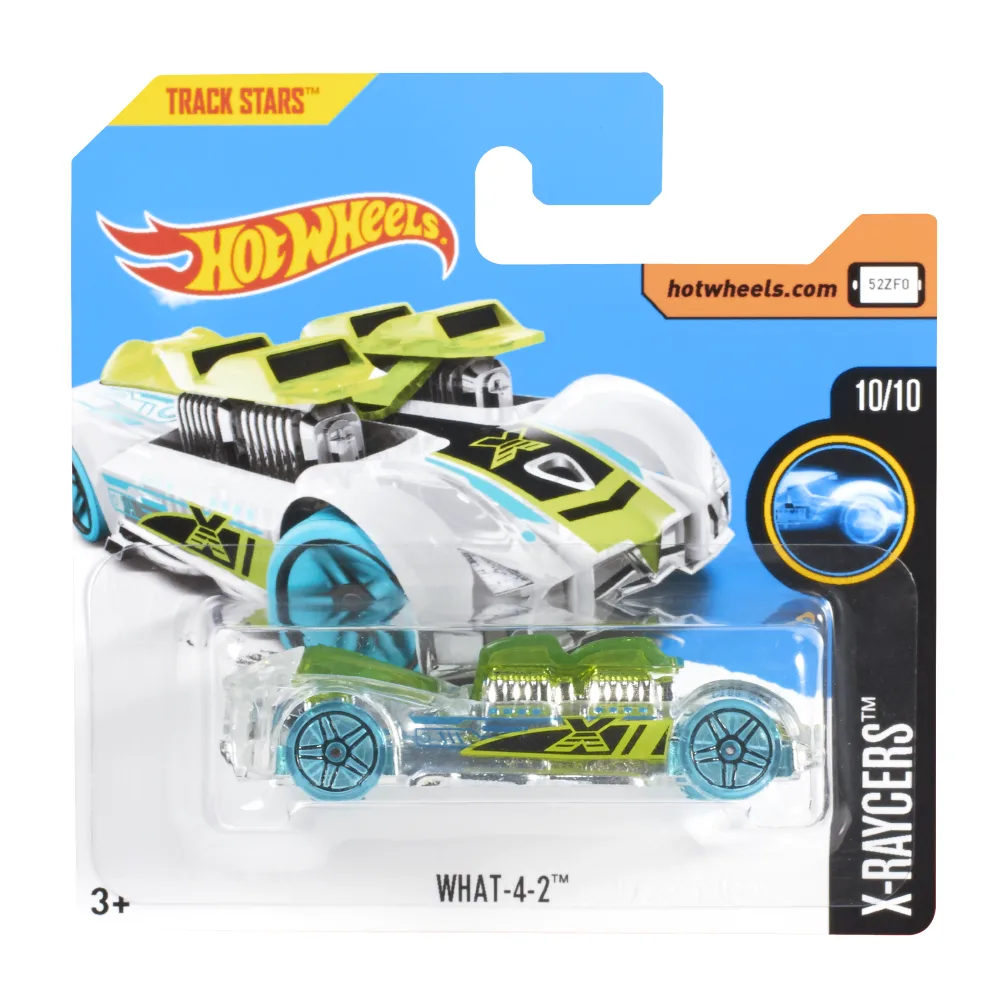What-4-2 — DVB94 — Transparent Light Green — imagem 2