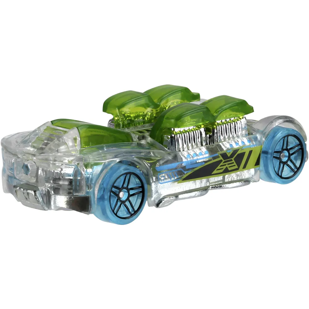 What-4-2 — DVB94 — Transparent Light Green — imagem 3