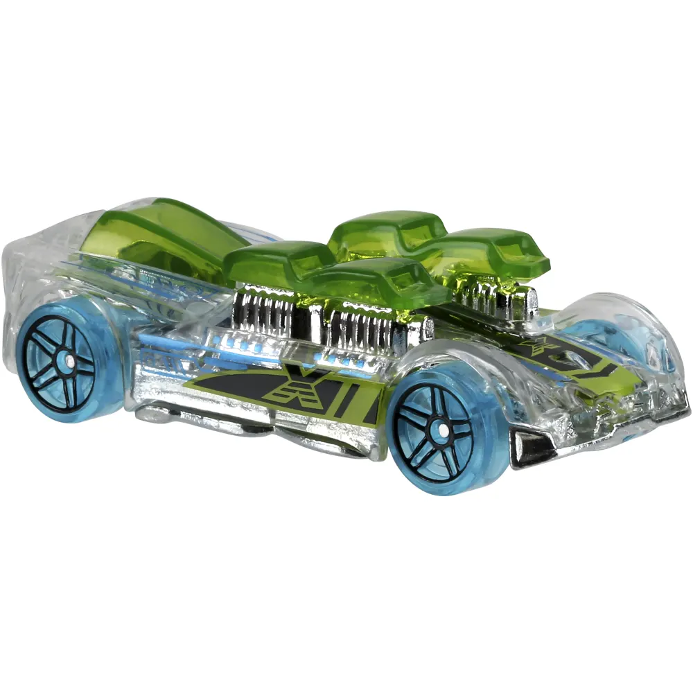 What-4-2 — DVB94 — Transparent Light Green — imagem 4