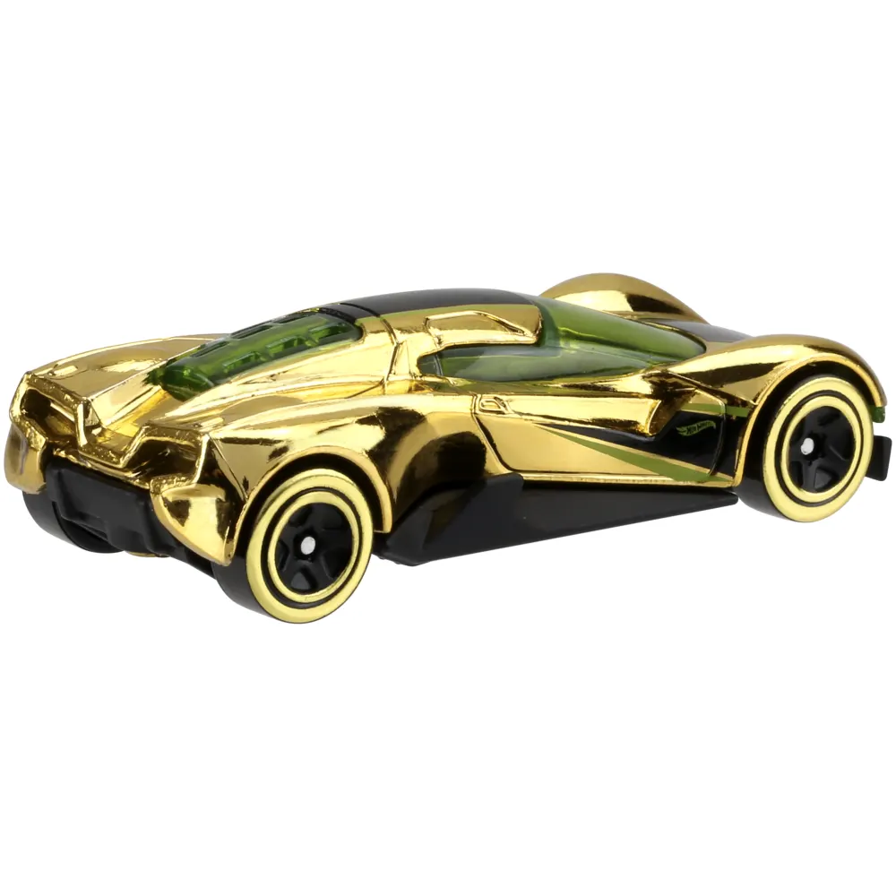 Crescendo — DVB95 — Chrome Gold — imagem 3