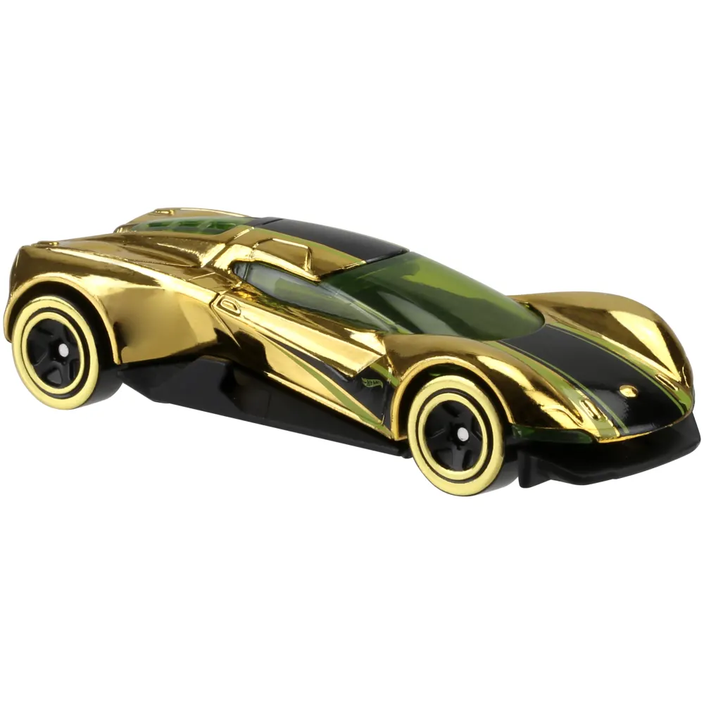 Crescendo — DVB95 — Chrome Gold — imagem 4