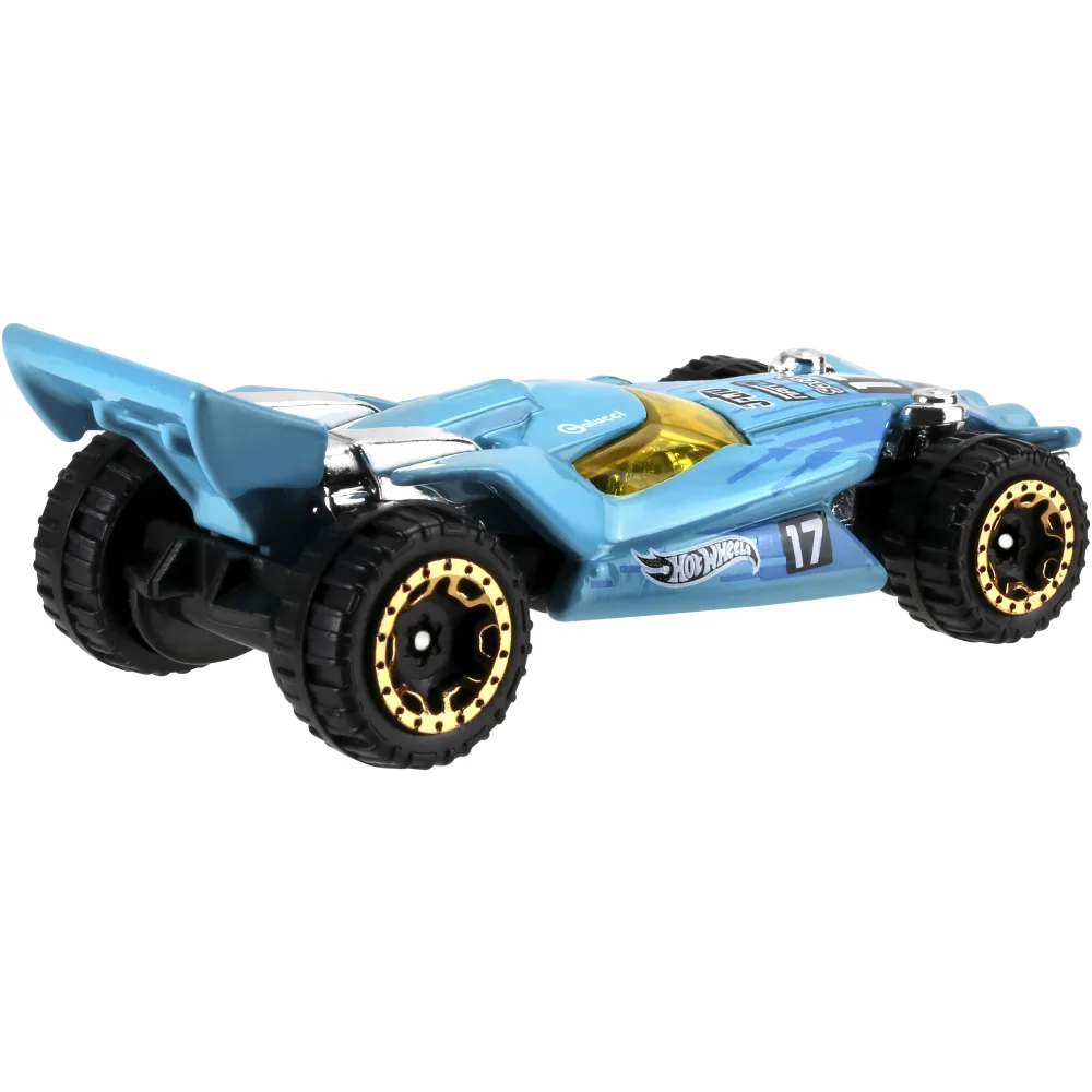 Blade Raider — DVB96 — Aqua — imagem 3