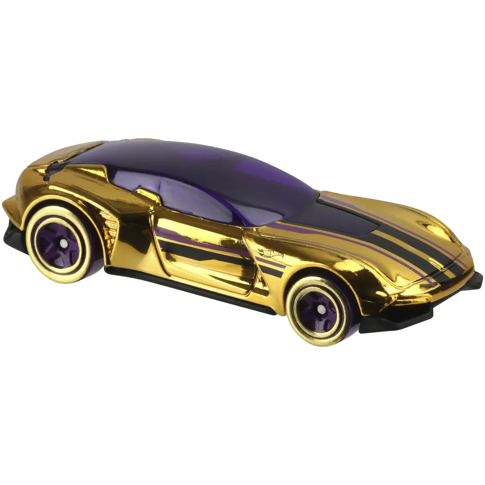 Gazella GT — DVB97 — Chrome Gold — imagem 4