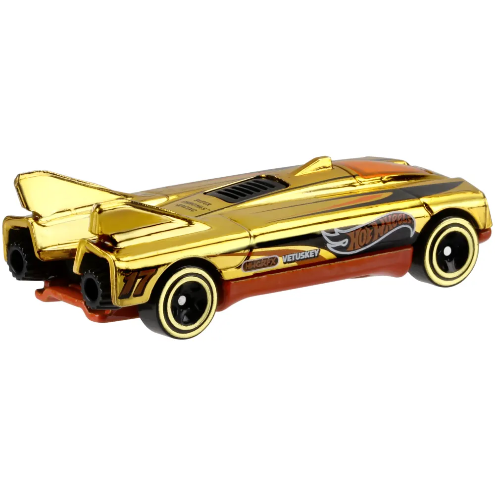 Speed Slayer — DVB98 — Chrome Gold — imagem 3