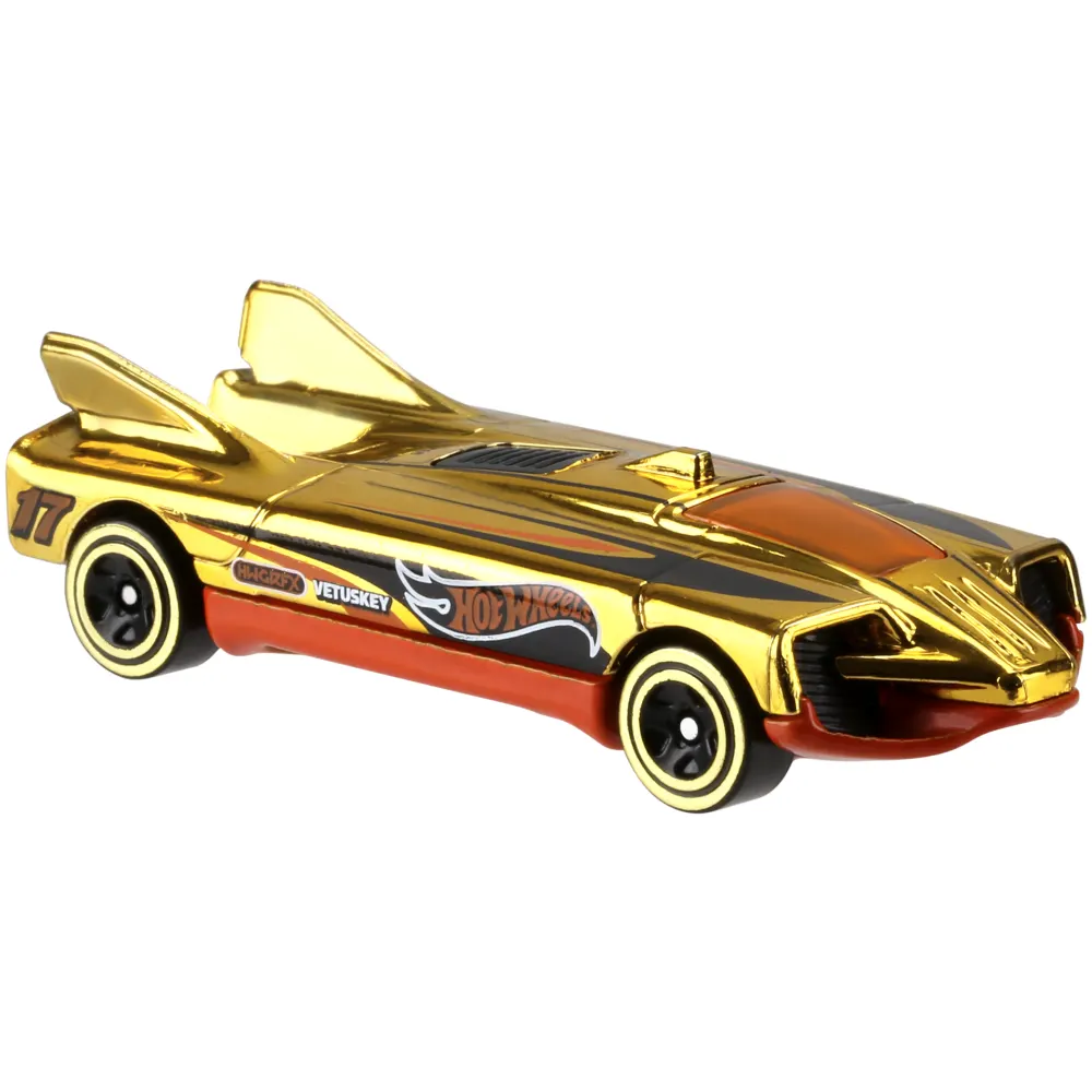 Speed Slayer — DVB98 — Chrome Gold — imagem 4