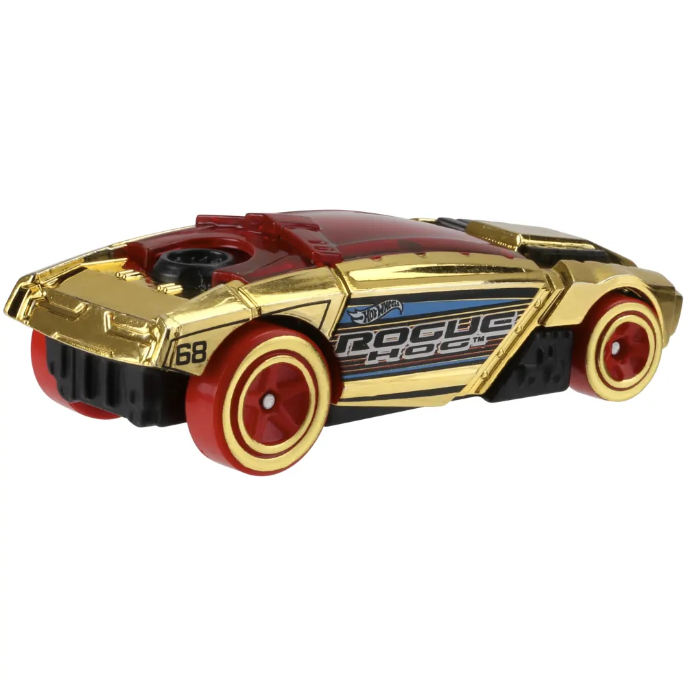 Rogue Hog — DVB99 — Chrome Gold — imagem 3