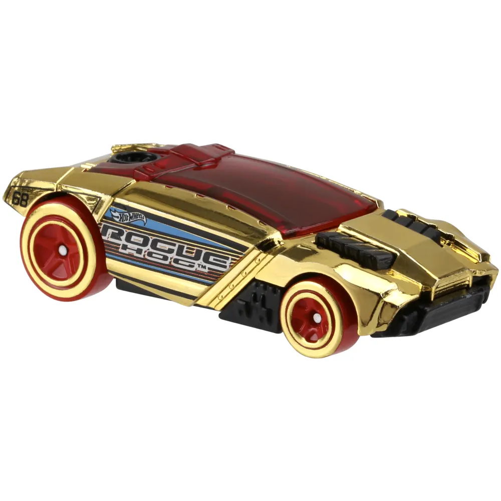 Rogue Hog — DVB99 — Chrome Gold — imagem 4