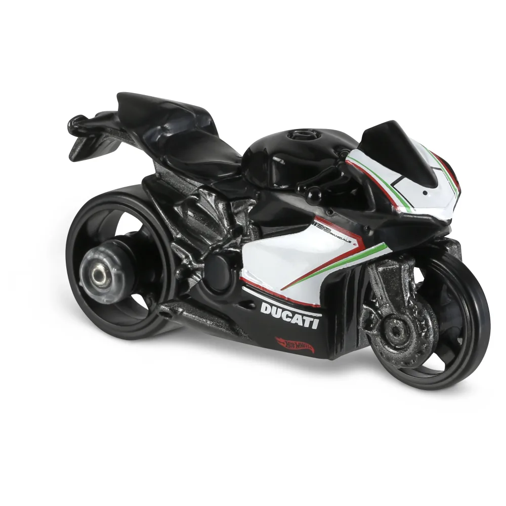 Ducati 1199 Panigale — DVC02 — Black