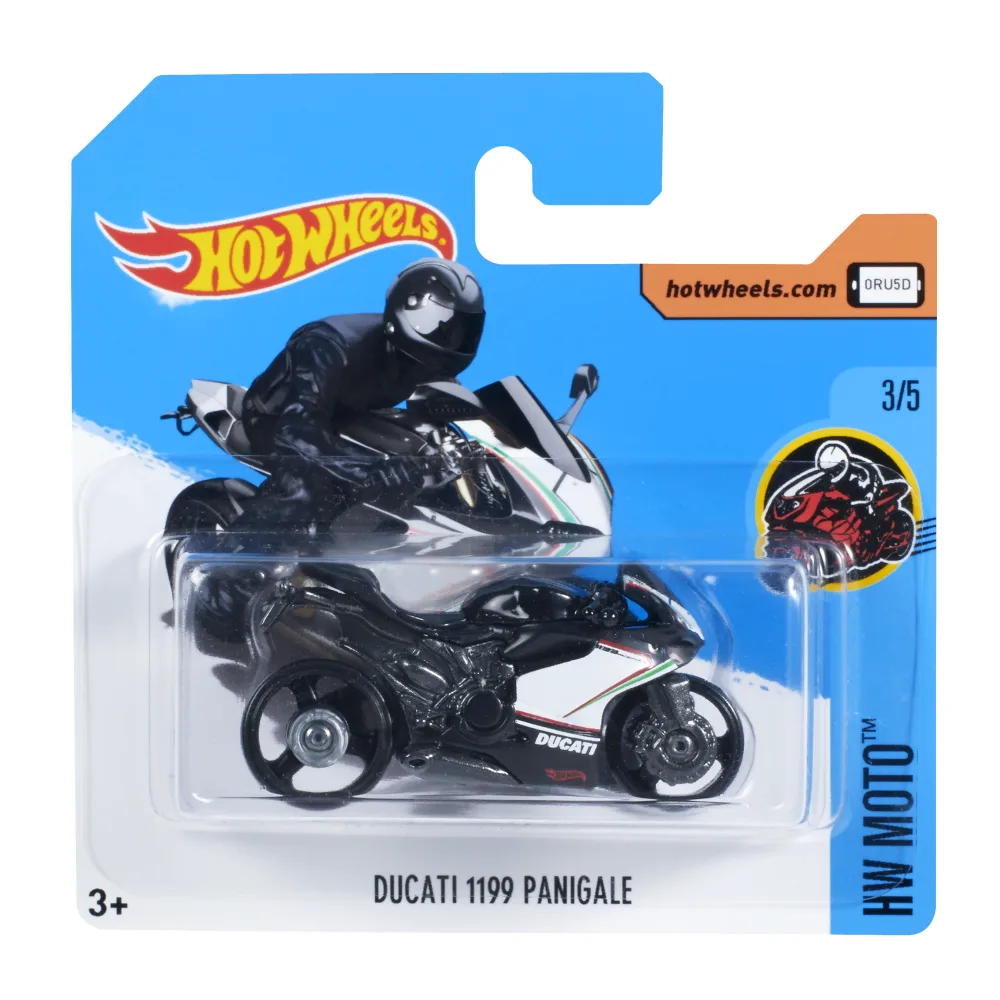 Ducati 1199 Panigale — DVC02 — Black — imagem 2