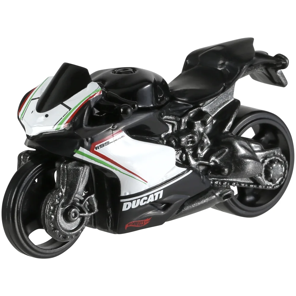 Ducati 1199 Panigale — DVC02 — Black — imagem 4