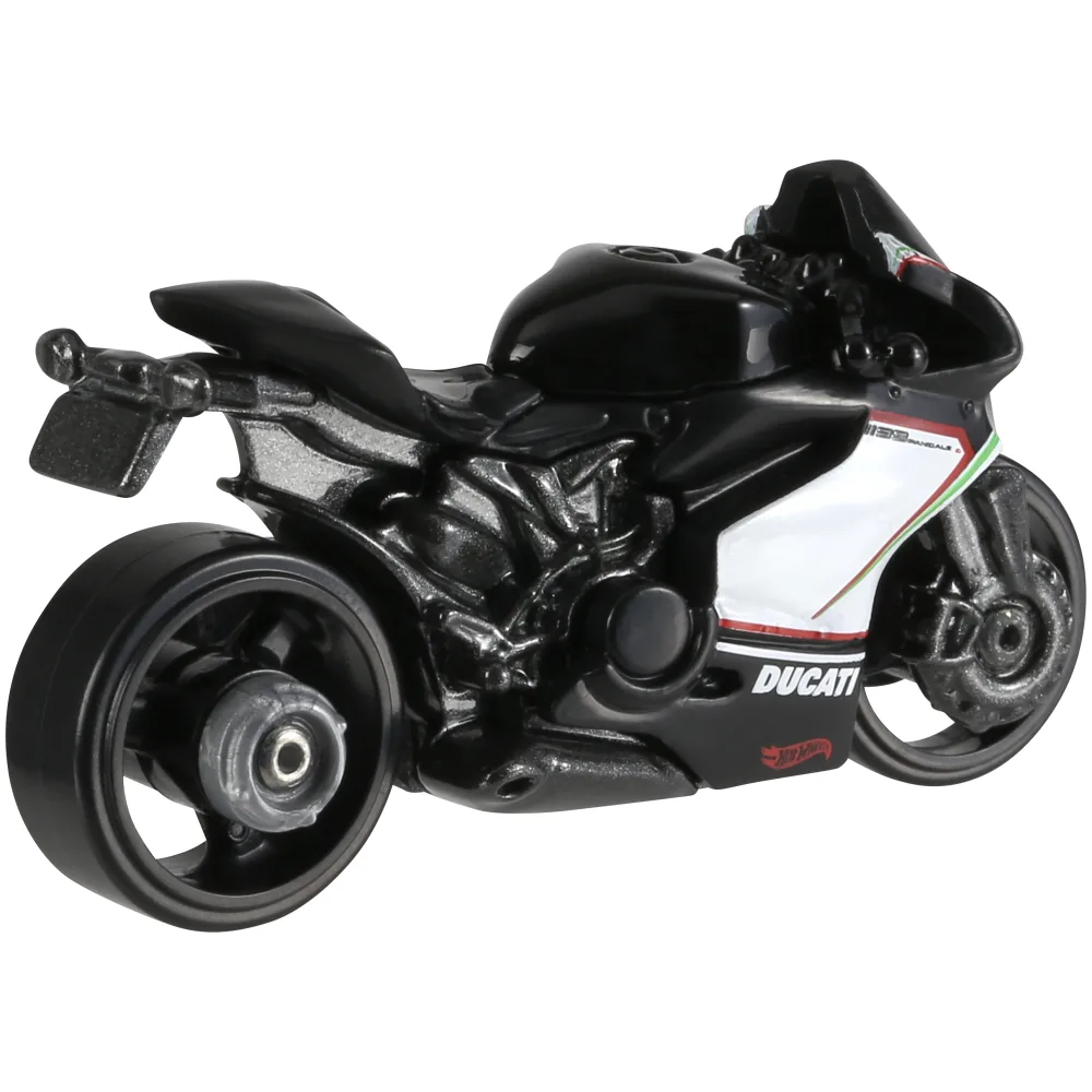 Ducati 1199 Panigale — DVC02 — Black — imagem 5