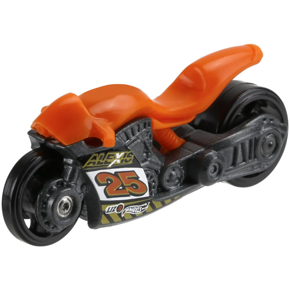 Street Stealth — DVC03 — Orange