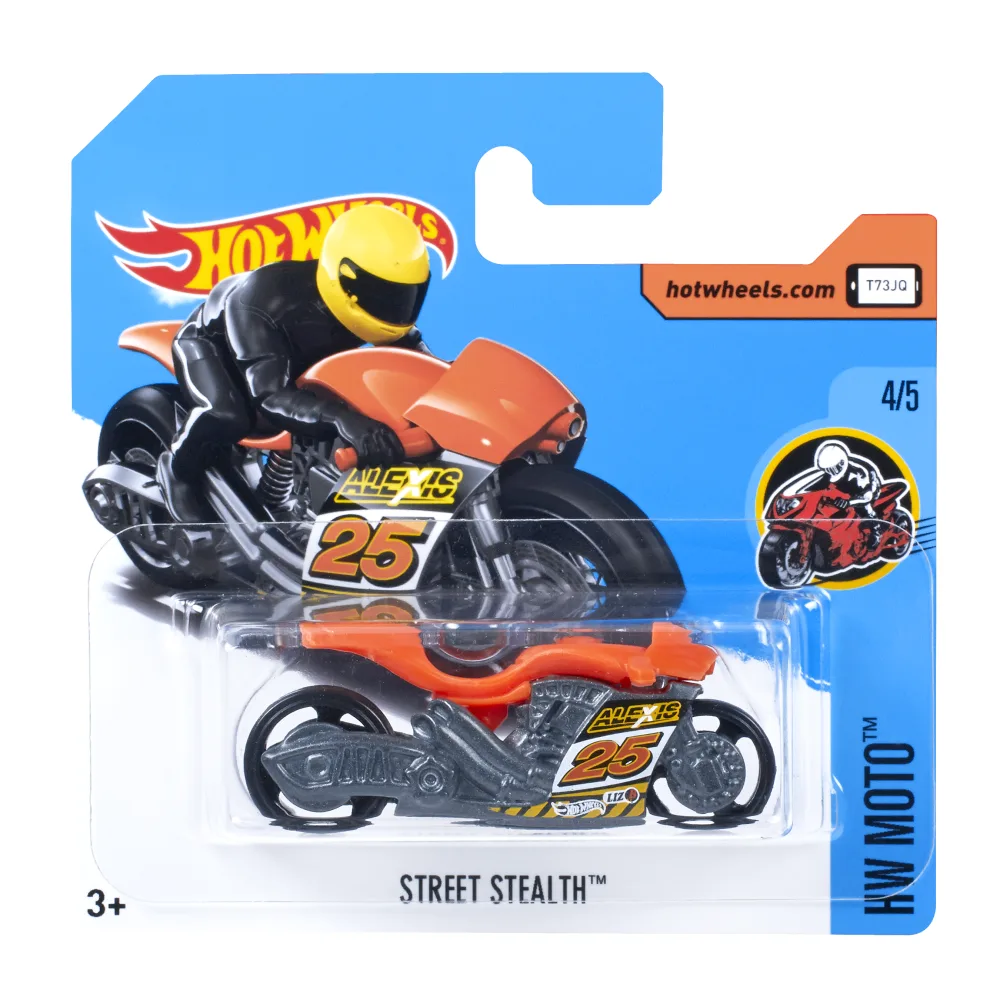 Street Stealth — DVC03 — Orange — imagem 2