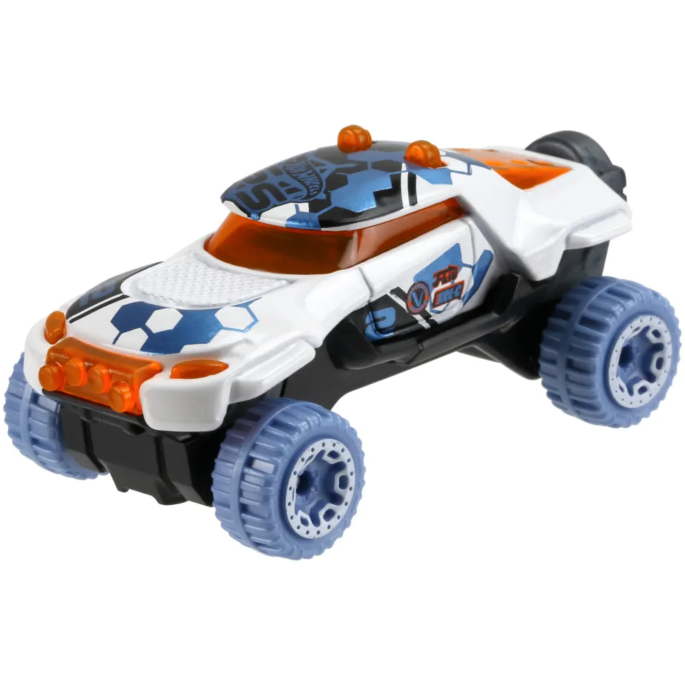 Terrain Storm — DVC04 — White