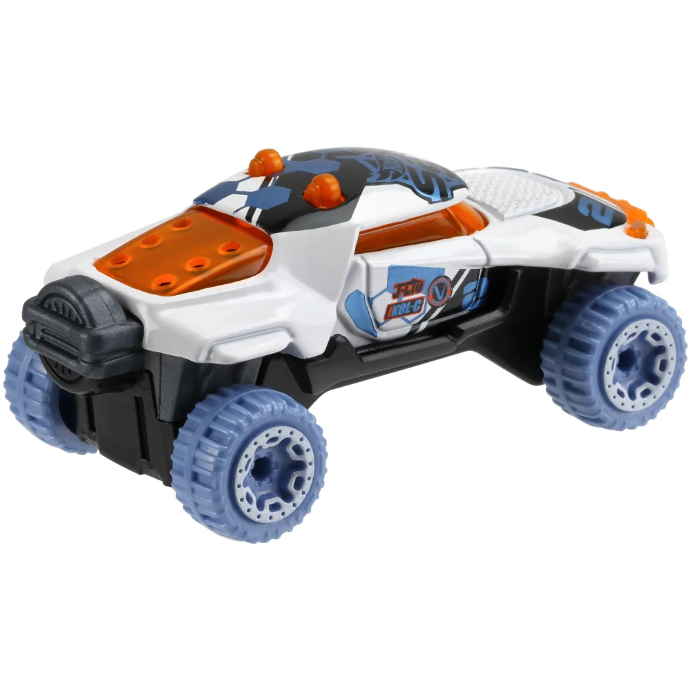 Terrain Storm — DVC04 — White — imagem 3