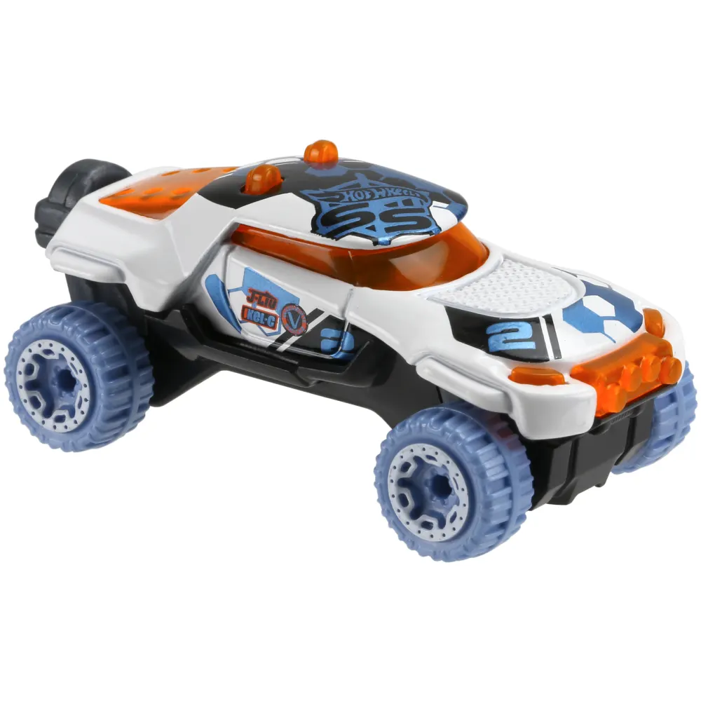 Terrain Storm — DVC04 — White — imagem 4