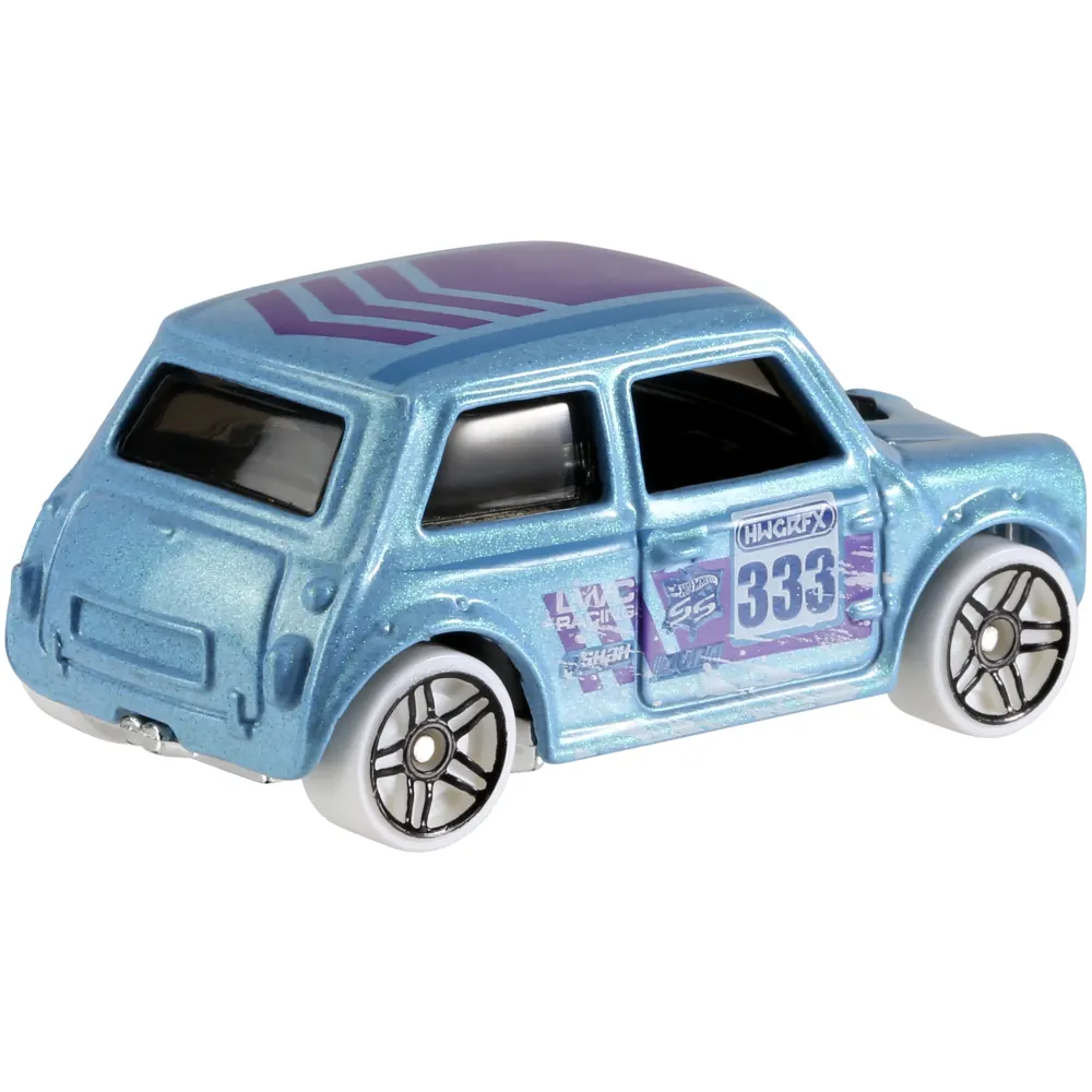 Morris Mini — DVC05 — Metalflake Light Blue — imagem 3