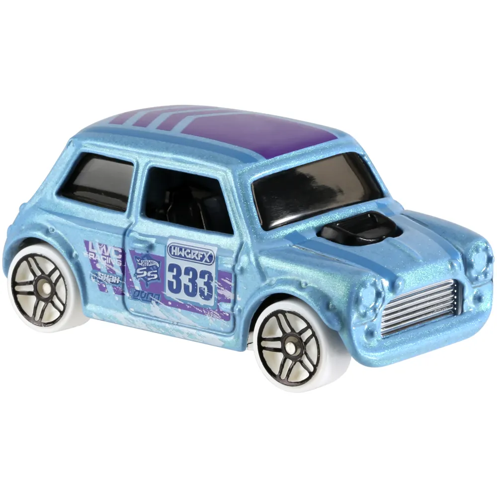 Morris Mini — DVC05 — Metalflake Light Blue — imagem 4