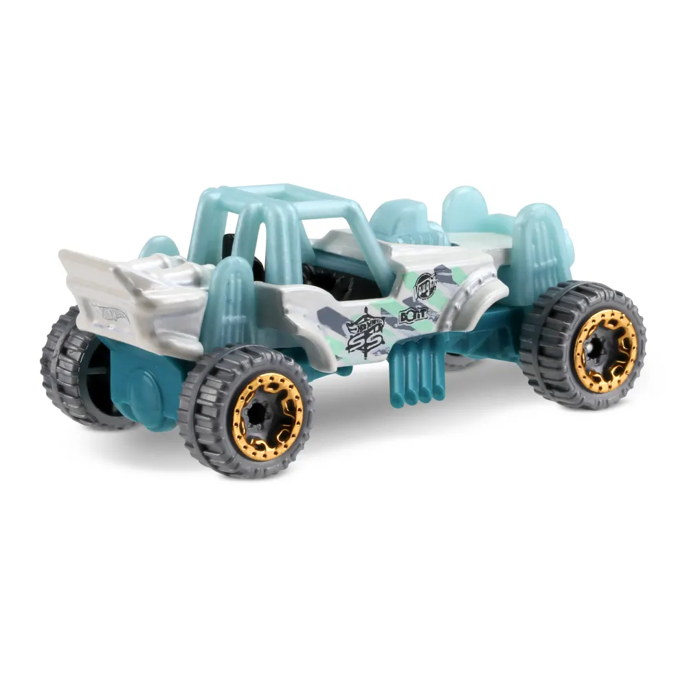 Mountain Mauler — DVC06 — Pearl White