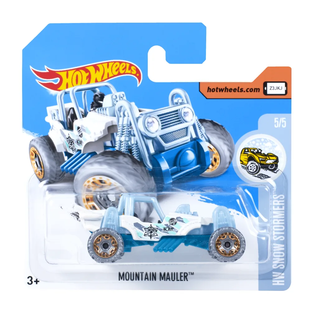 Mountain Mauler — DVC06 — Pearl White — imagem 2
