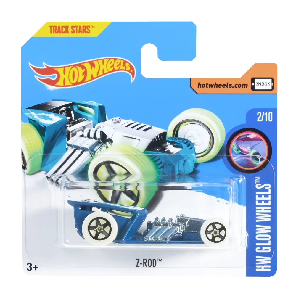 Z-Rod — DVC08 — Blue — imagem 2