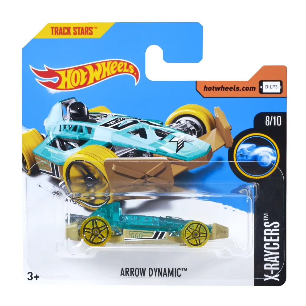 Arrow Dynamic — DVC09 — Clear Aqua — imagem 2