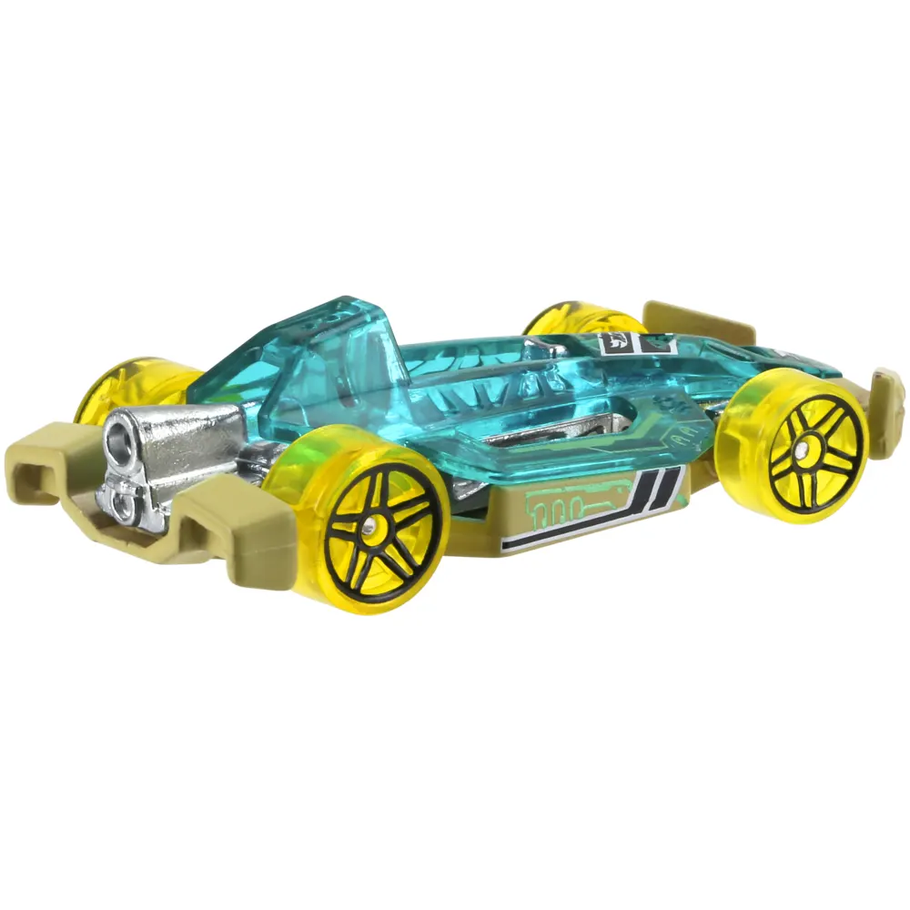Arrow Dynamic — DVC09 — Clear Aqua — imagem 3