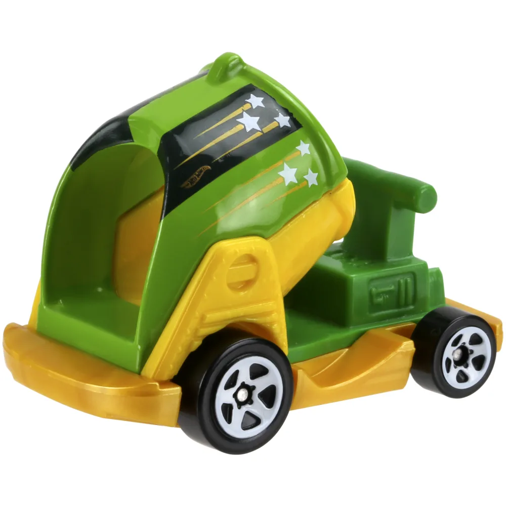 Boom Car — DVC10 — Yellow & Green — imagem 3