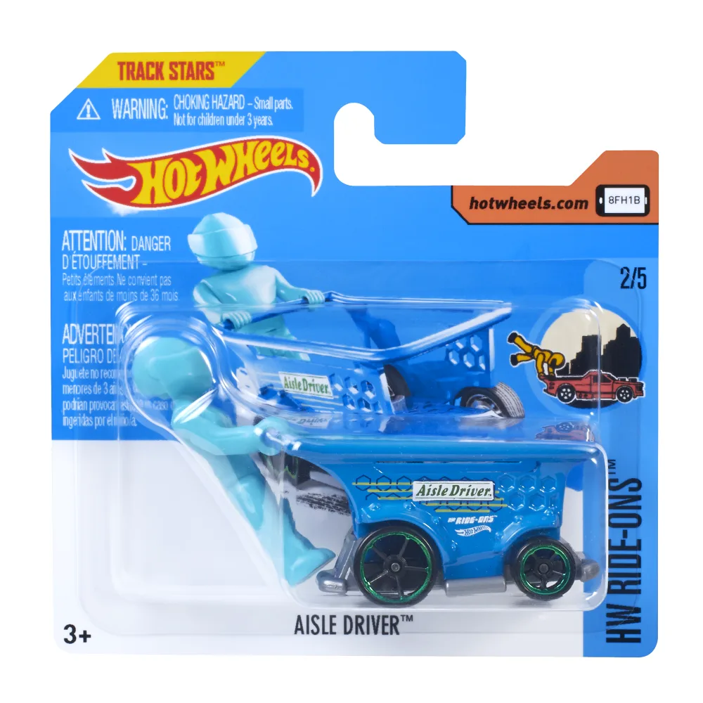 Aisle Driver — DVC11 — Blue — imagem 2
