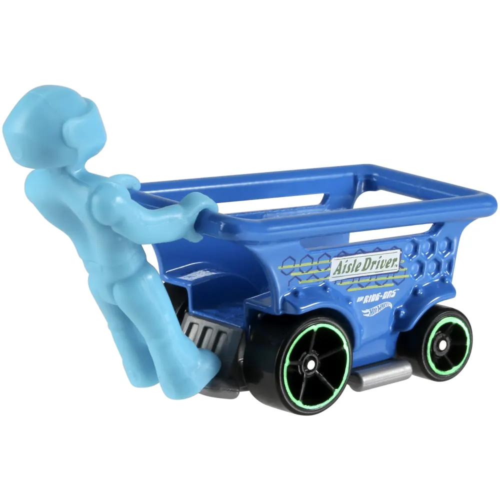 Aisle Driver — DVC11 — Blue — imagem 3