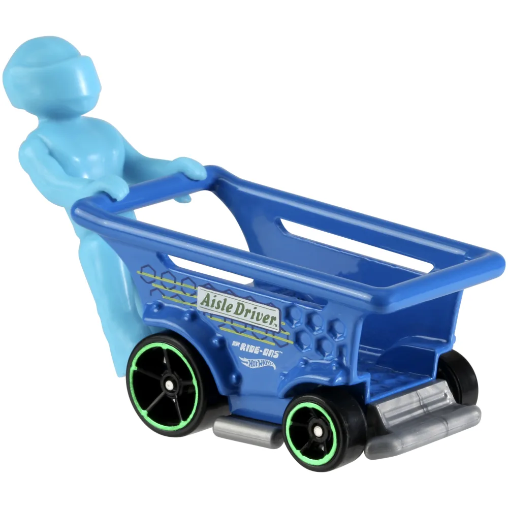 Aisle Driver — DVC11 — Blue — imagem 4