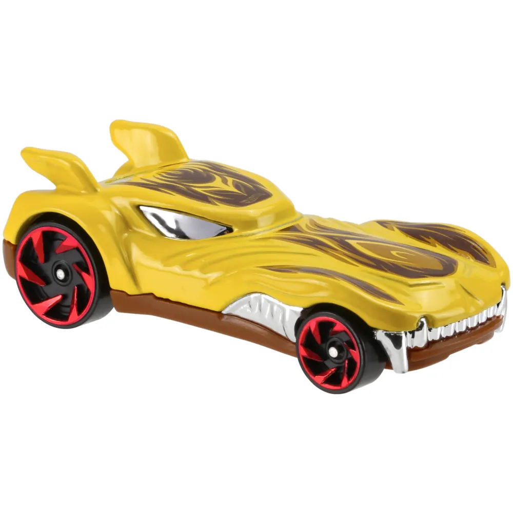 Howlin' Heat — DVC12 — Yellow — imagem 4