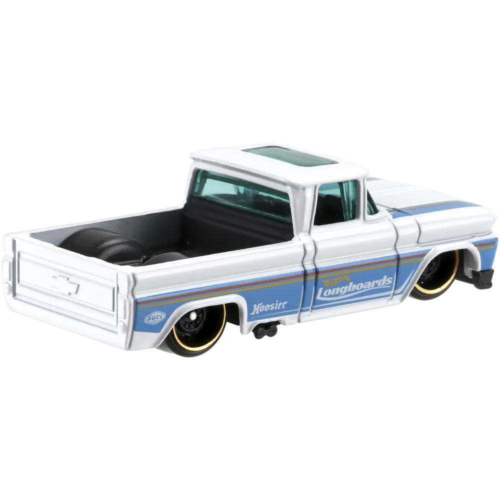 CUSTOM '62 CHEVY PICKUP — DVC13 — White — imagem 3