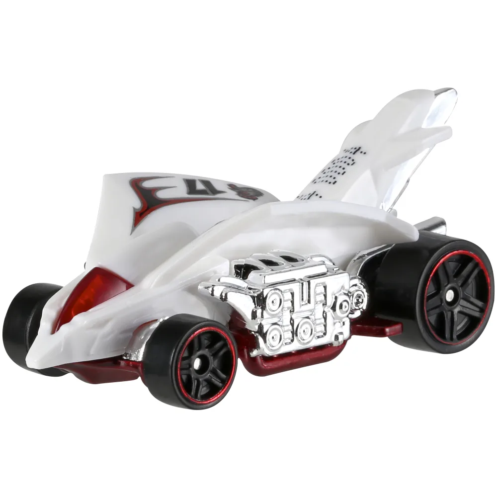 Turbo Rooster — DVC15 — Pearl White