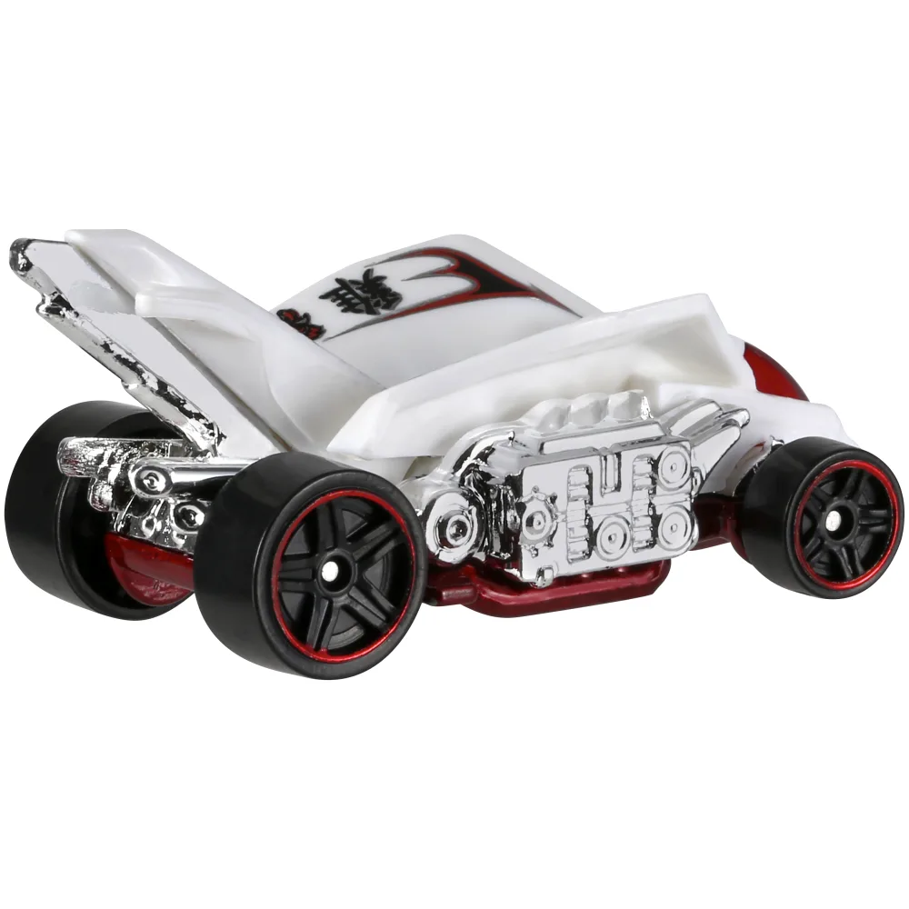 Turbo Rooster — DVC15 — Pearl White — imagem 3