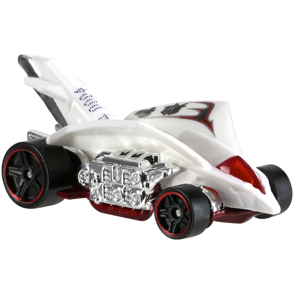 Turbo Rooster — DVC15 — Pearl White — imagem 4