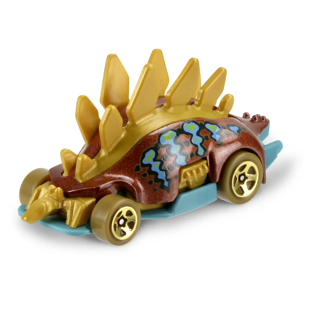 Motosaurus — DVC16 — Brown
