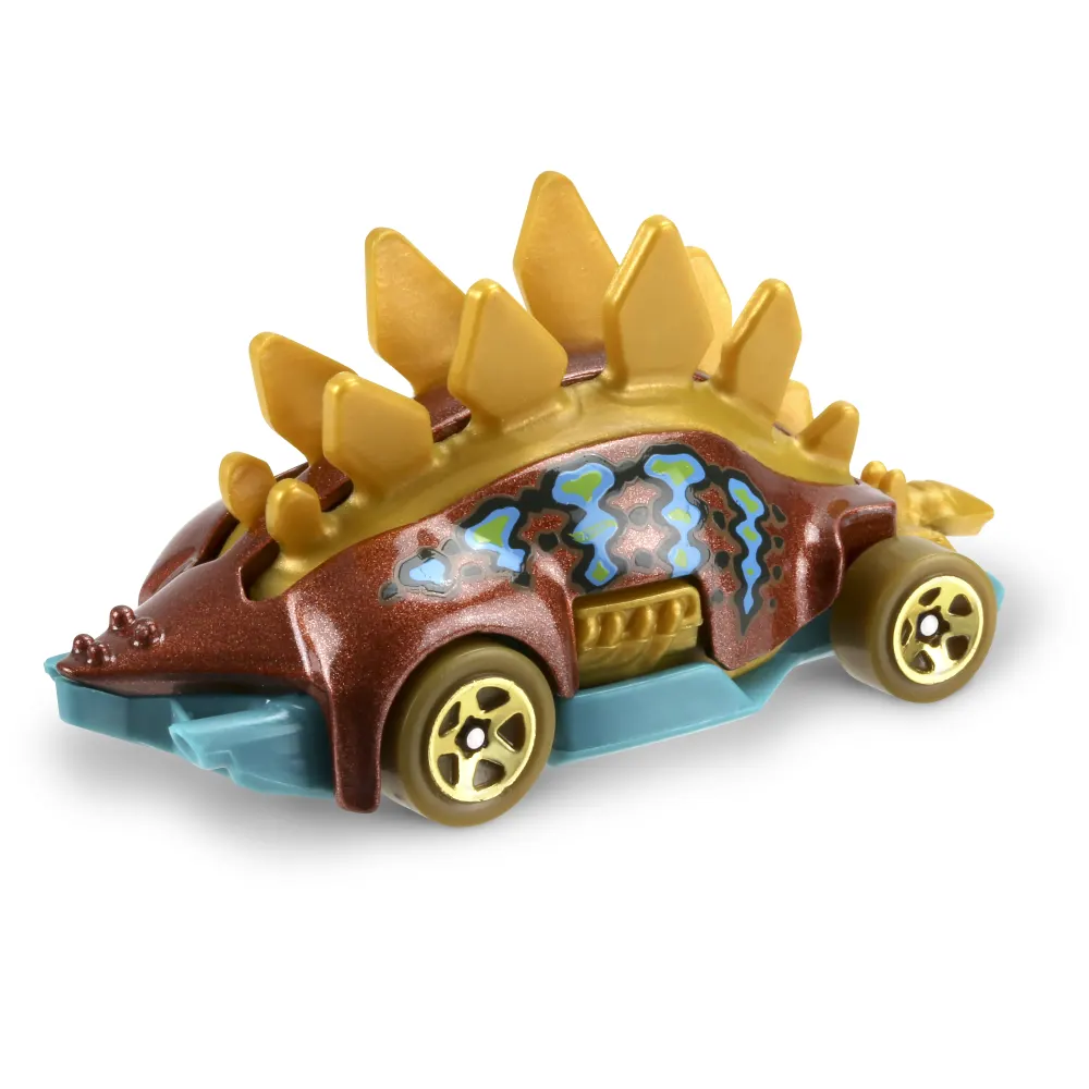 Motosaurus — DVC16 — Brown — imagem 3