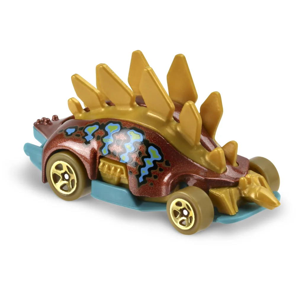 Motosaurus — DVC16 — Brown — imagem 4