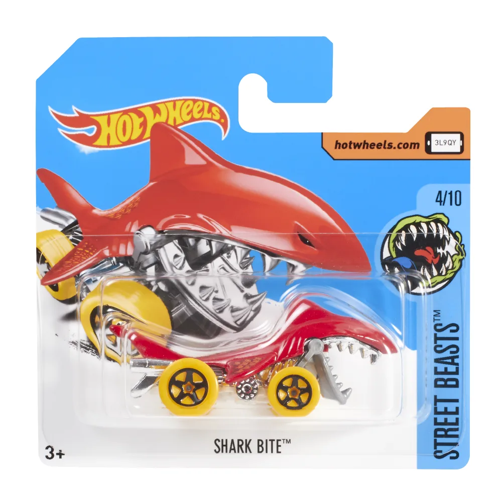Shark Bite — DVC18 — Red — imagem 2